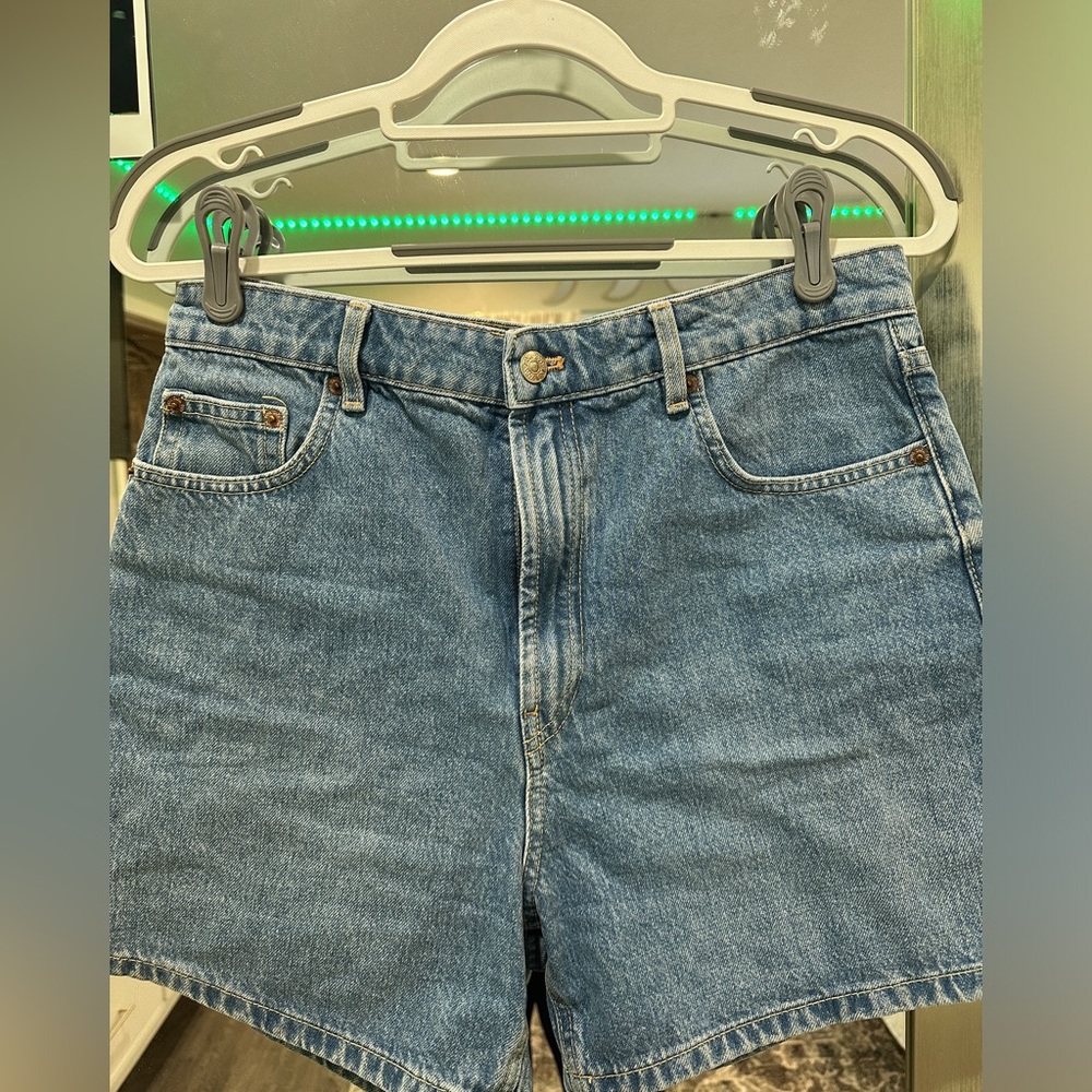 Denim Zara Shorts